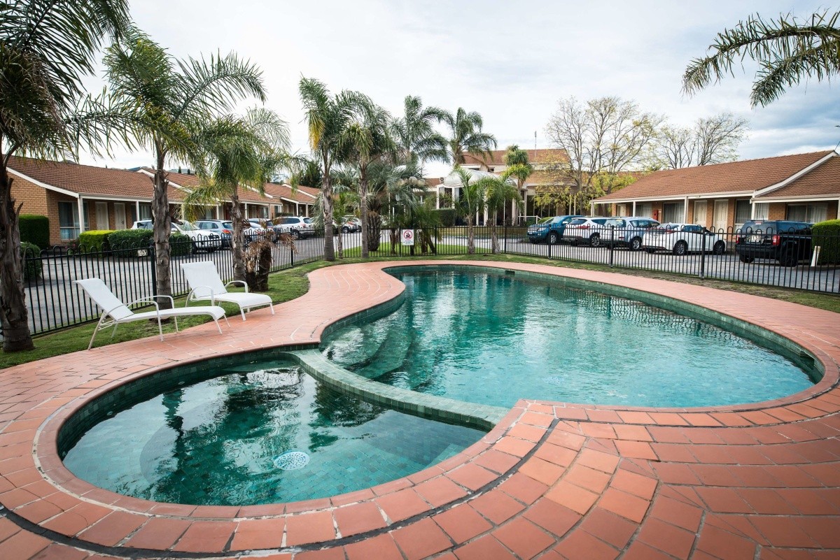Hotel Best Western Airport Motel & Convention Centre - Melbourne