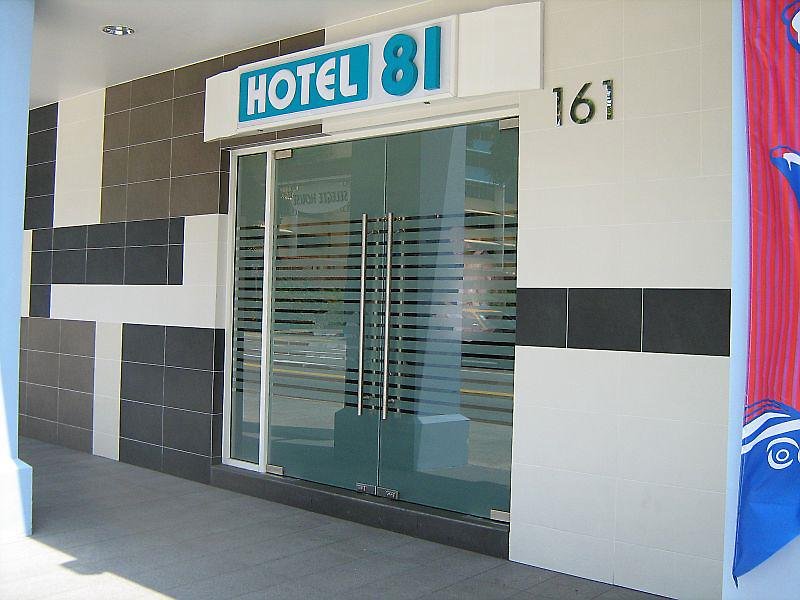 Hotel Hotel 81 - Selegie
