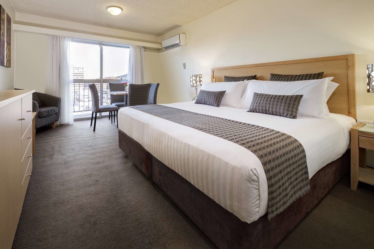 Hotel Best Western Hobart