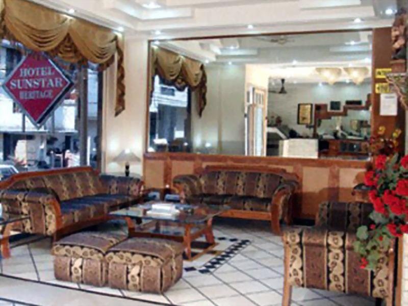 Hotel Sunstar Heritage - Dillí