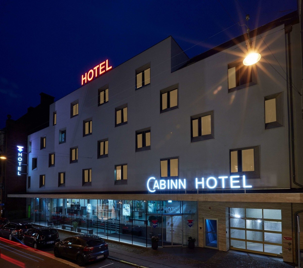 Hotel Cabinn Aarhus Hotel