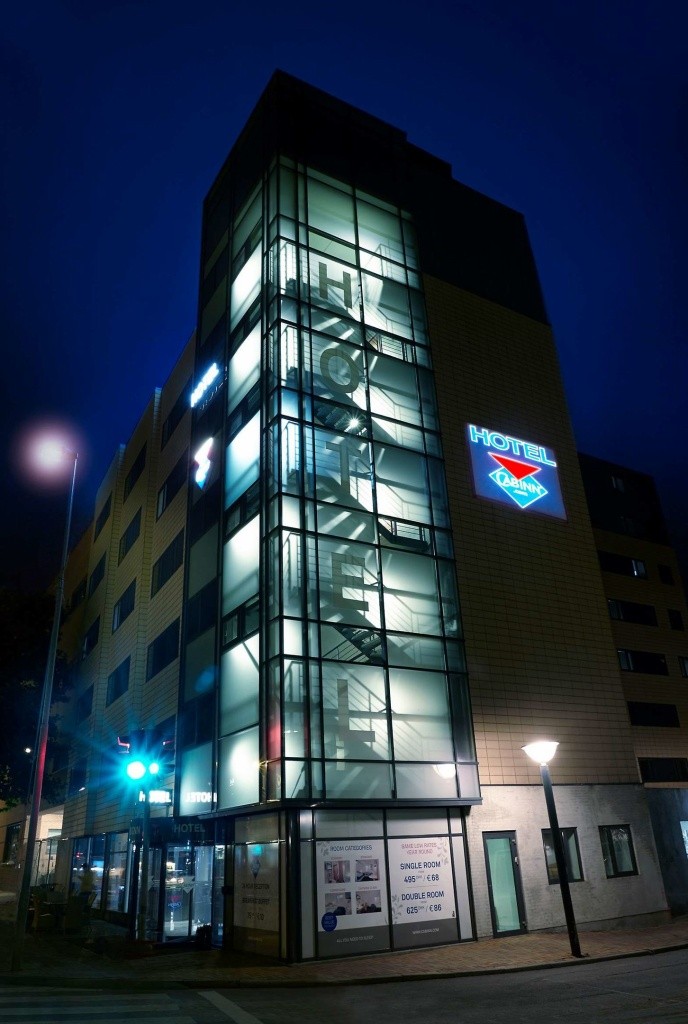 Hotel Cabinn Odense
