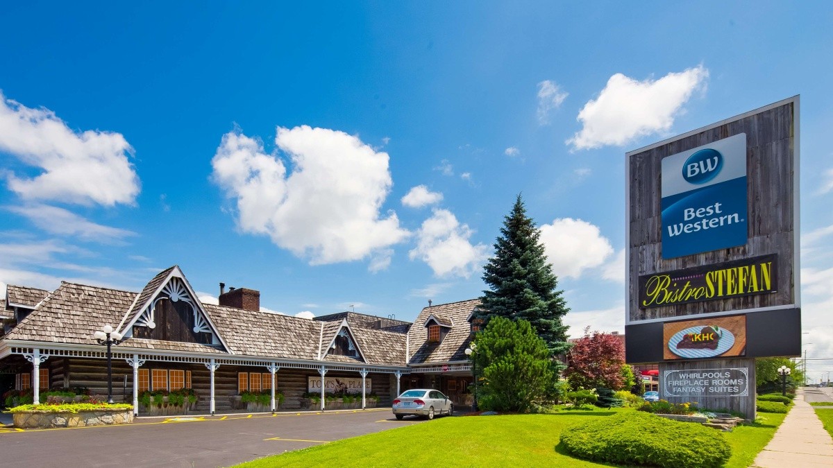 Hotel Best Western Fireside Inn