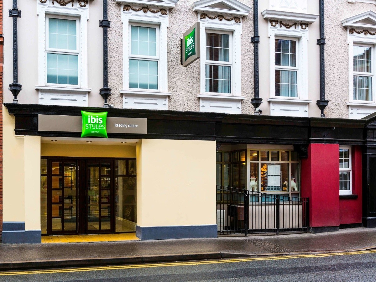 Hotel Hotel ibis Styles Reading Centre