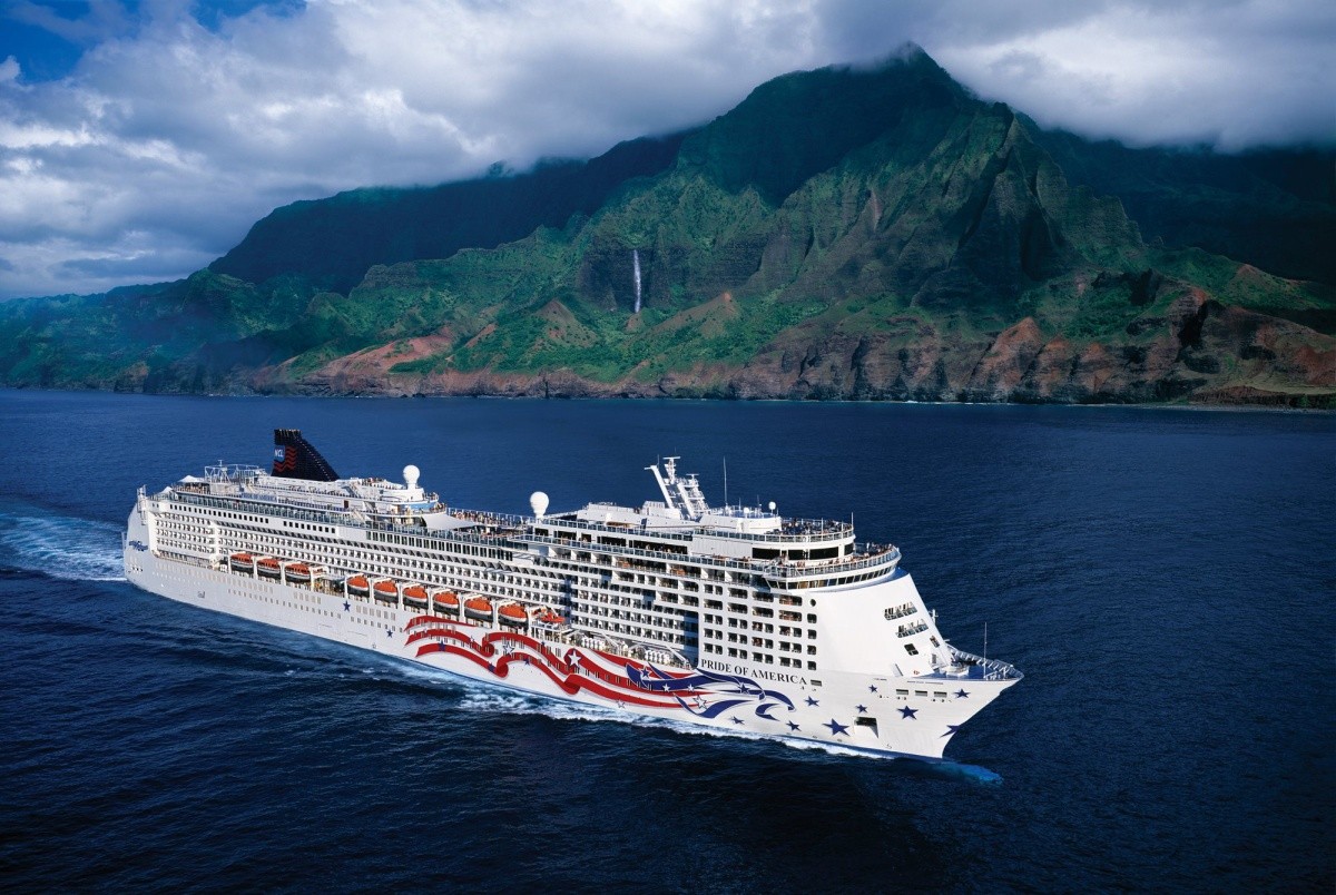 Loď Pride of America