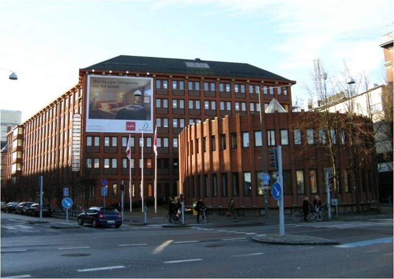 Hotel Scandic Malmö City