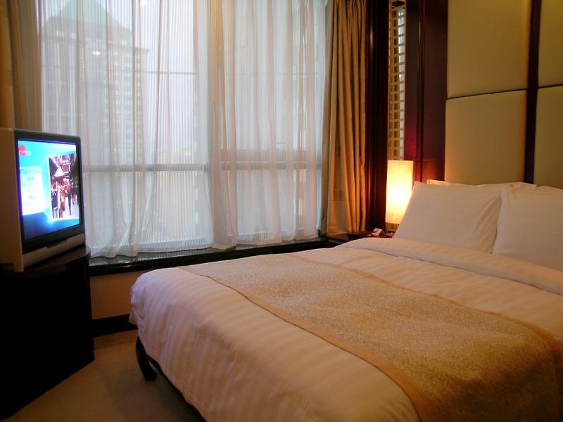 Hotel Brightel All Suites Shanghai, Čína Šanghaj - Invia