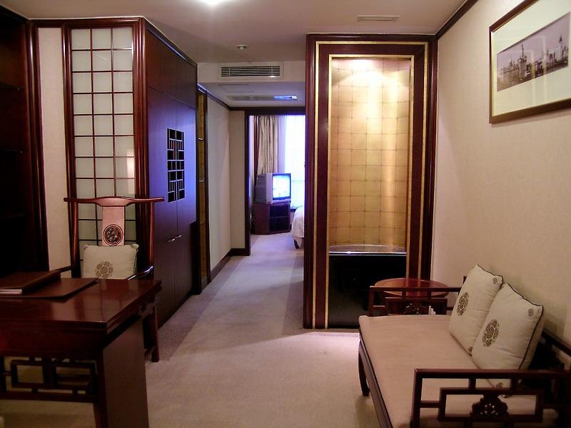Hotel Brightel All Suites Shanghai, Čína Šanghaj - Invia