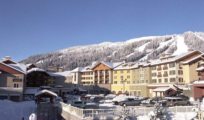 Hotel Sun Peaks Grand Hotel & Conference Centre