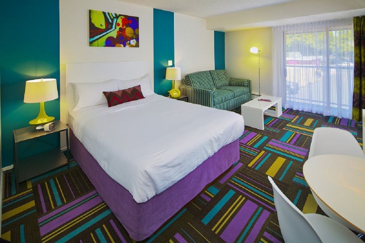Hotel Hotel Zed Victoria