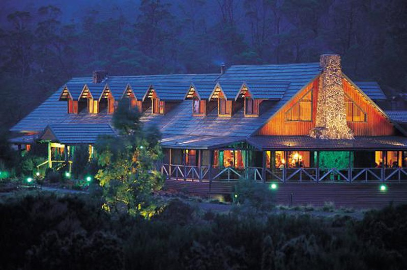 Hotel Peppers Cradle Mountain Lodge