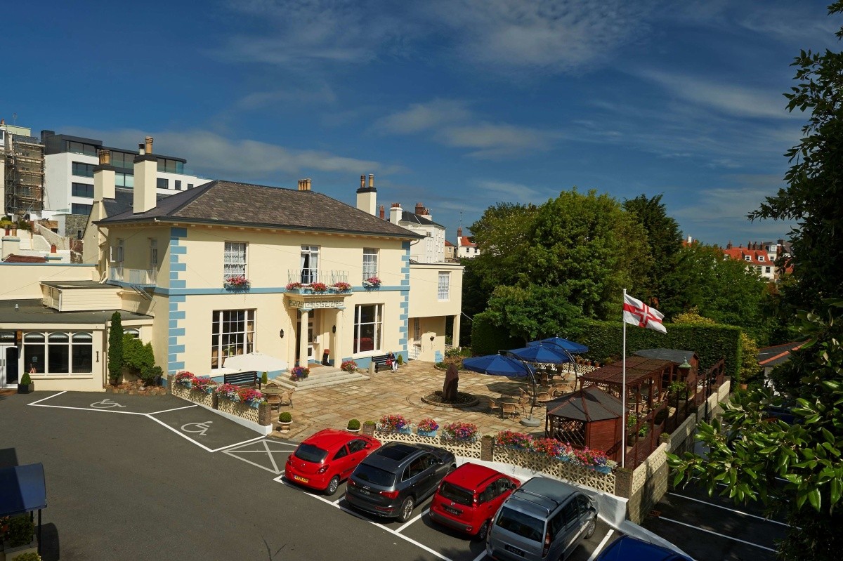 Hotel Best Western Hotel de Havelet