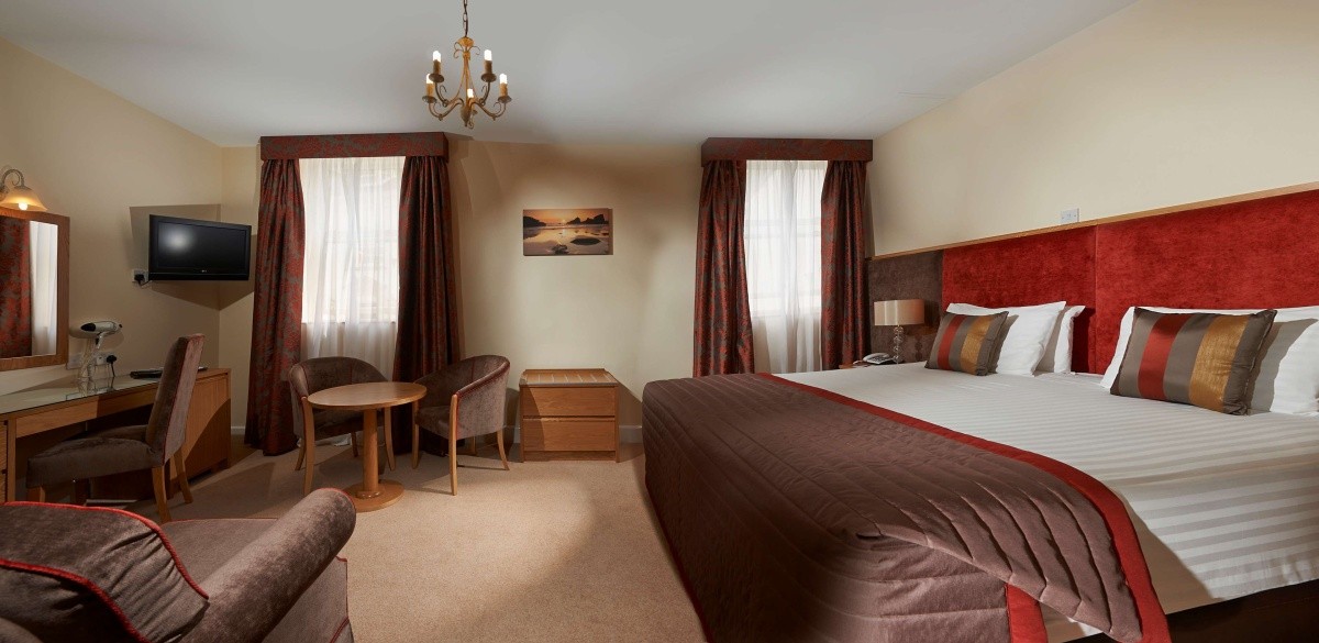 Hotel Best Western Moores Hotel