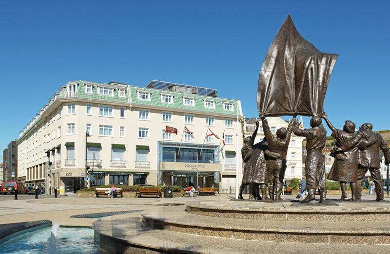 Hotel Pomme d'Or