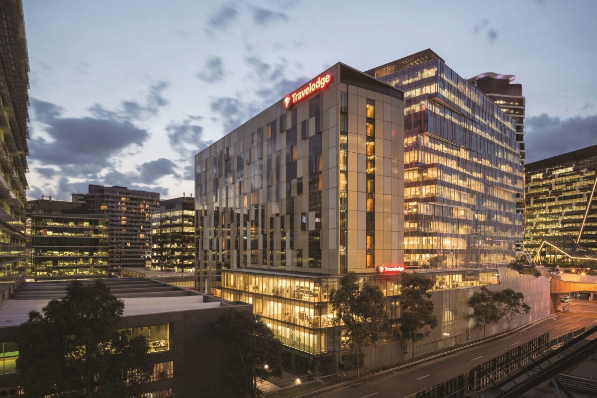 Hotel Travelodge Hotel Melbourne Docklands