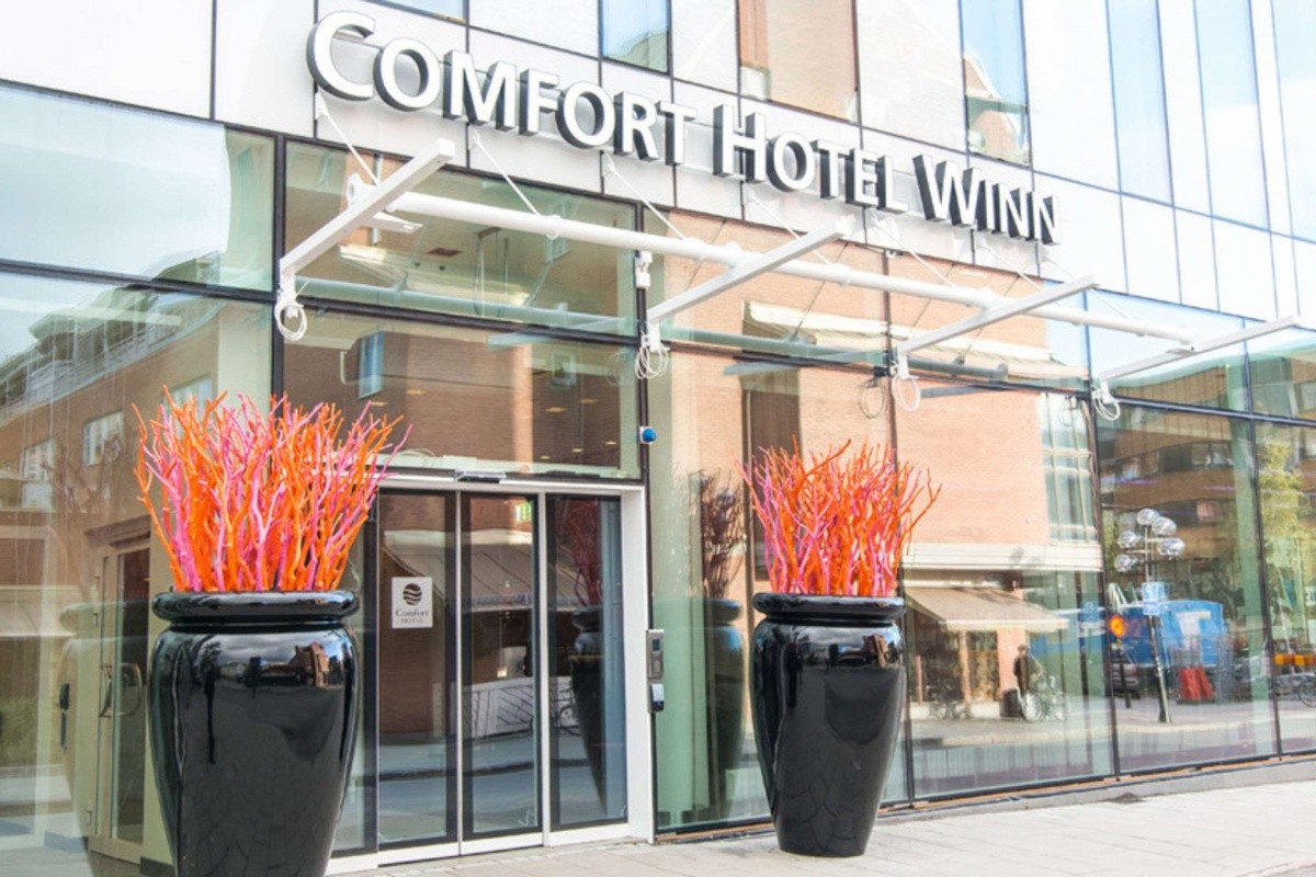 Hotel Comfort Hotel Winn