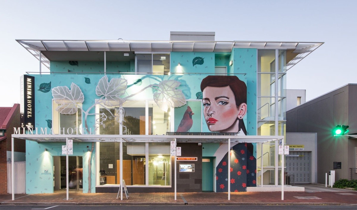 Hotel Majestic Minima