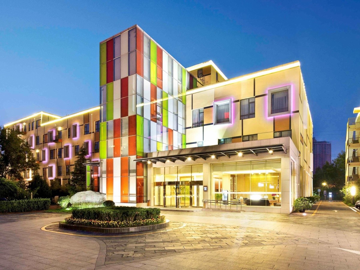 Hotel Mercure Beijing Downtown - Peking