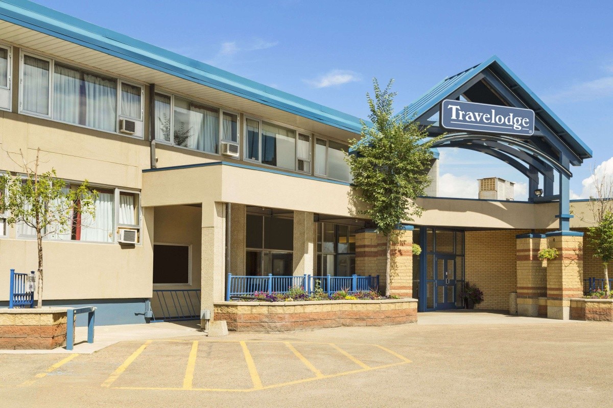 Hotel Travelodge Edmonton East