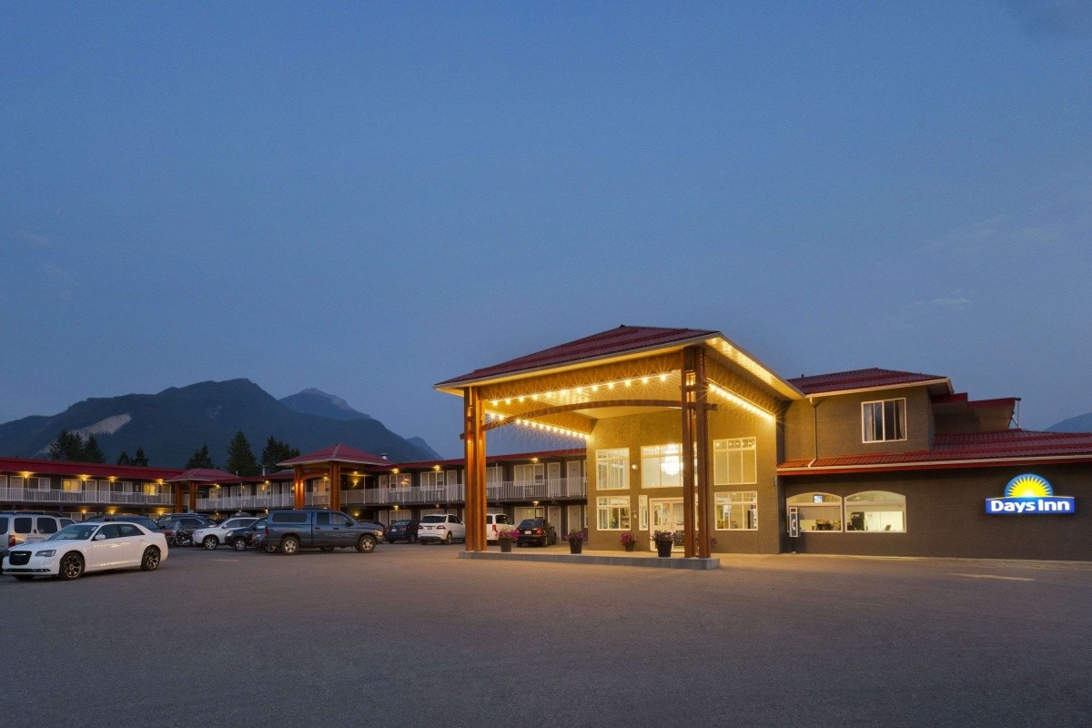 Hotel Days Inn Golden