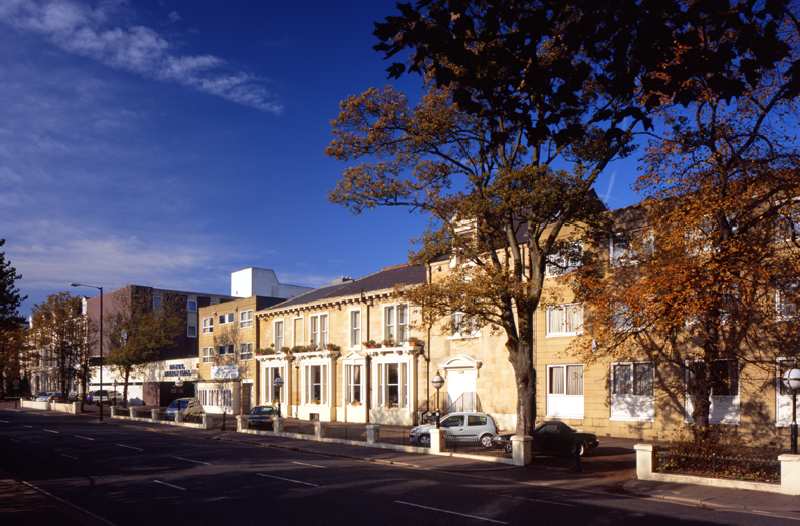 Hotel Holiday Inn Newcastle Jesmond