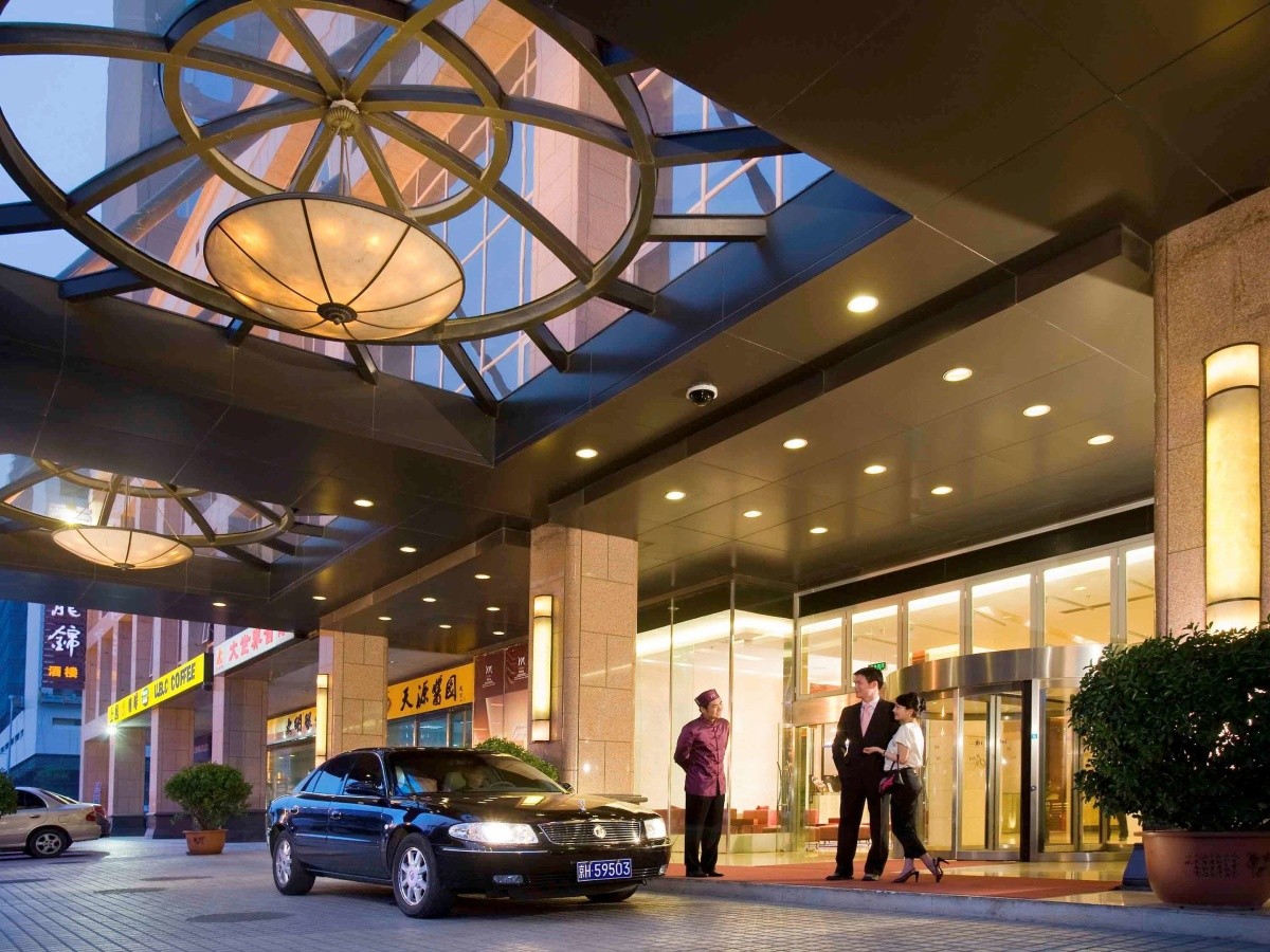 Hotel Grand Mercure Beijing Central - Peking
