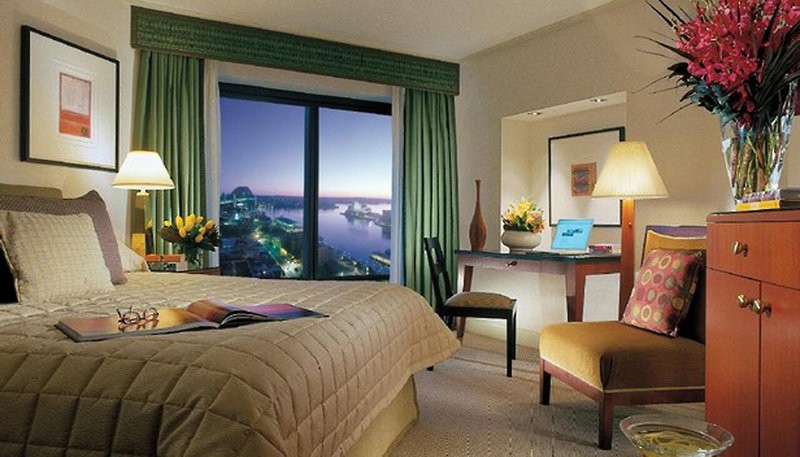 Hotel Four Seasons Hotel Sydney - Sydney