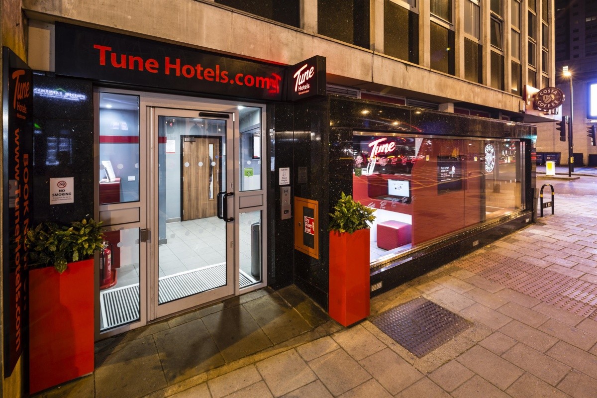 Hotel Point A Hotel, London Westminster,