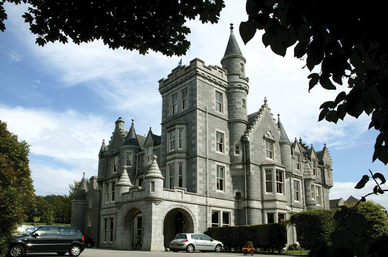 Hotel Mercure Aberdeen Ardoe House Hotel & Spa