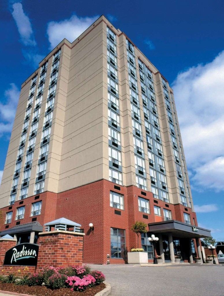 Hotel Radisson Hotel Kitchener Waterloo