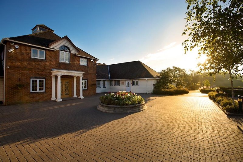 Hotel Sandford Springs Hotel & Golf Club