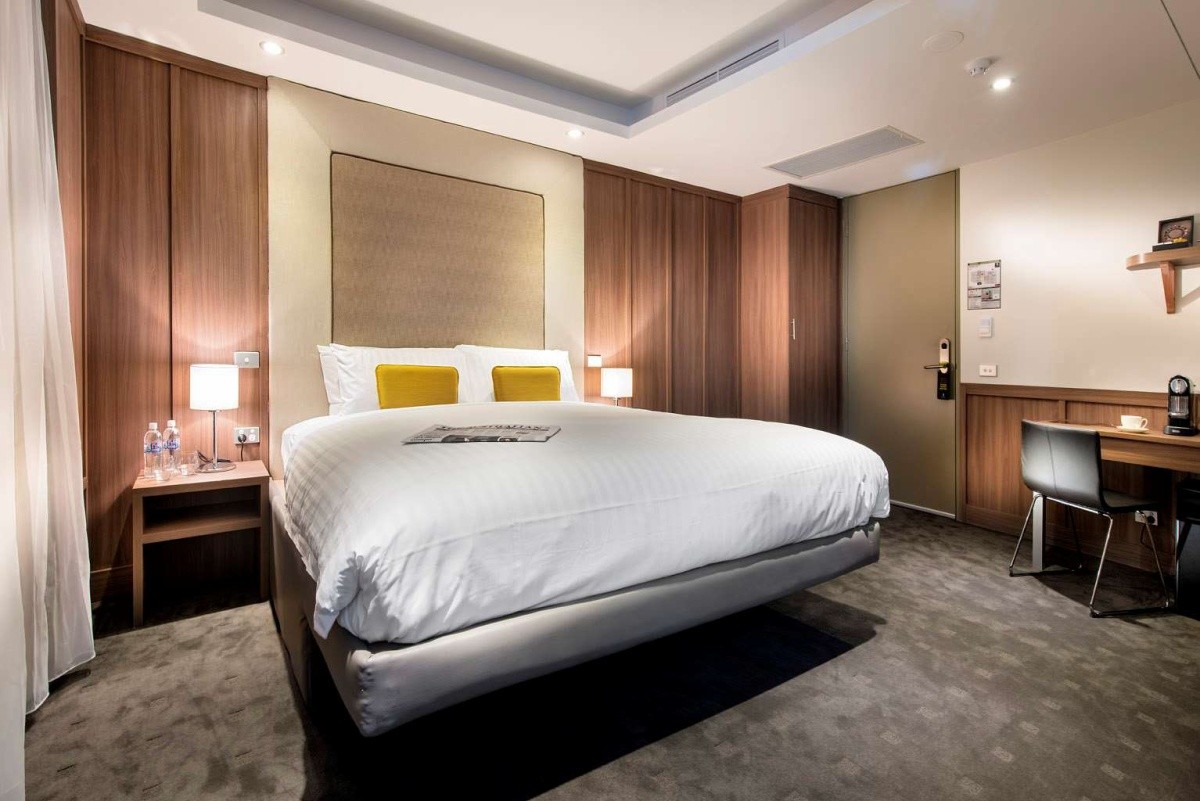 Hotel Hougoumont Hotel
