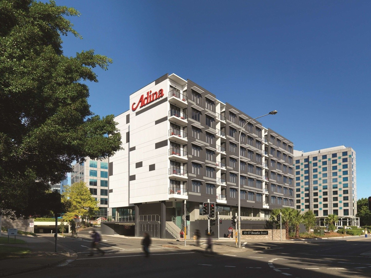Hotel Adina Apartment Hotel Sydney Airport - Sydney