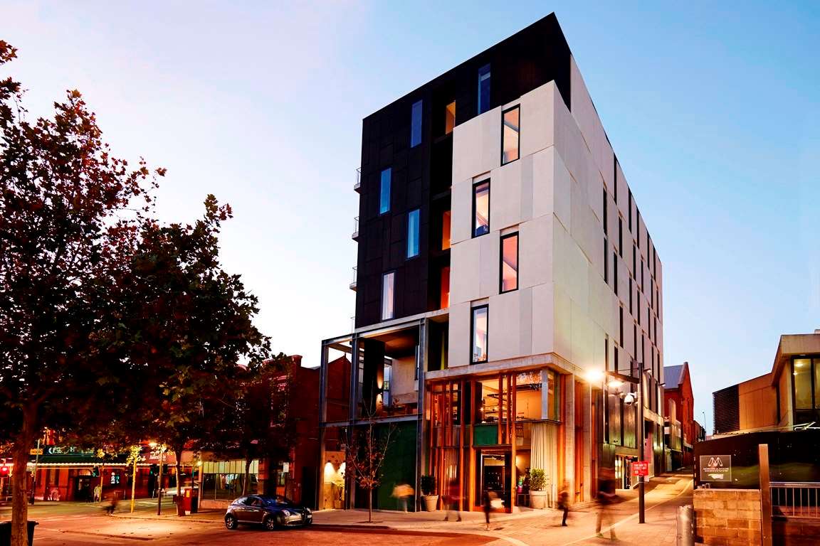 Hotel Alex Hotel
