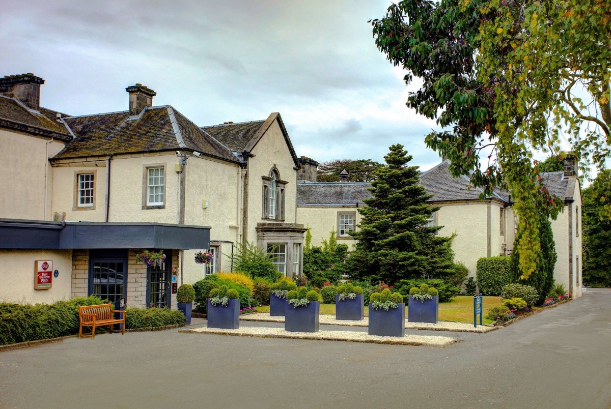 Hotel Best Western Plus Keavil House Hotel