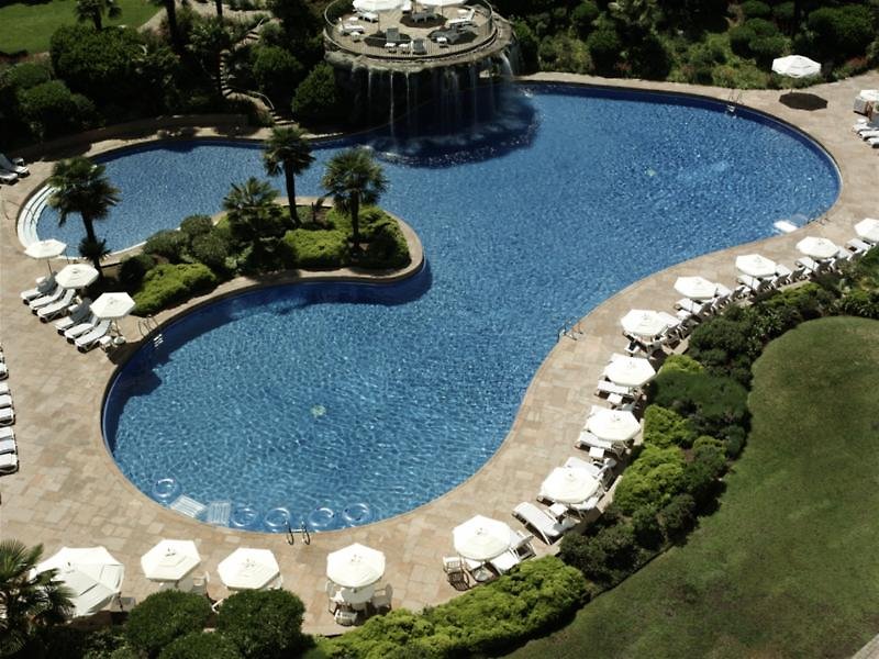 Hotel Mandarin Oriental Santiago