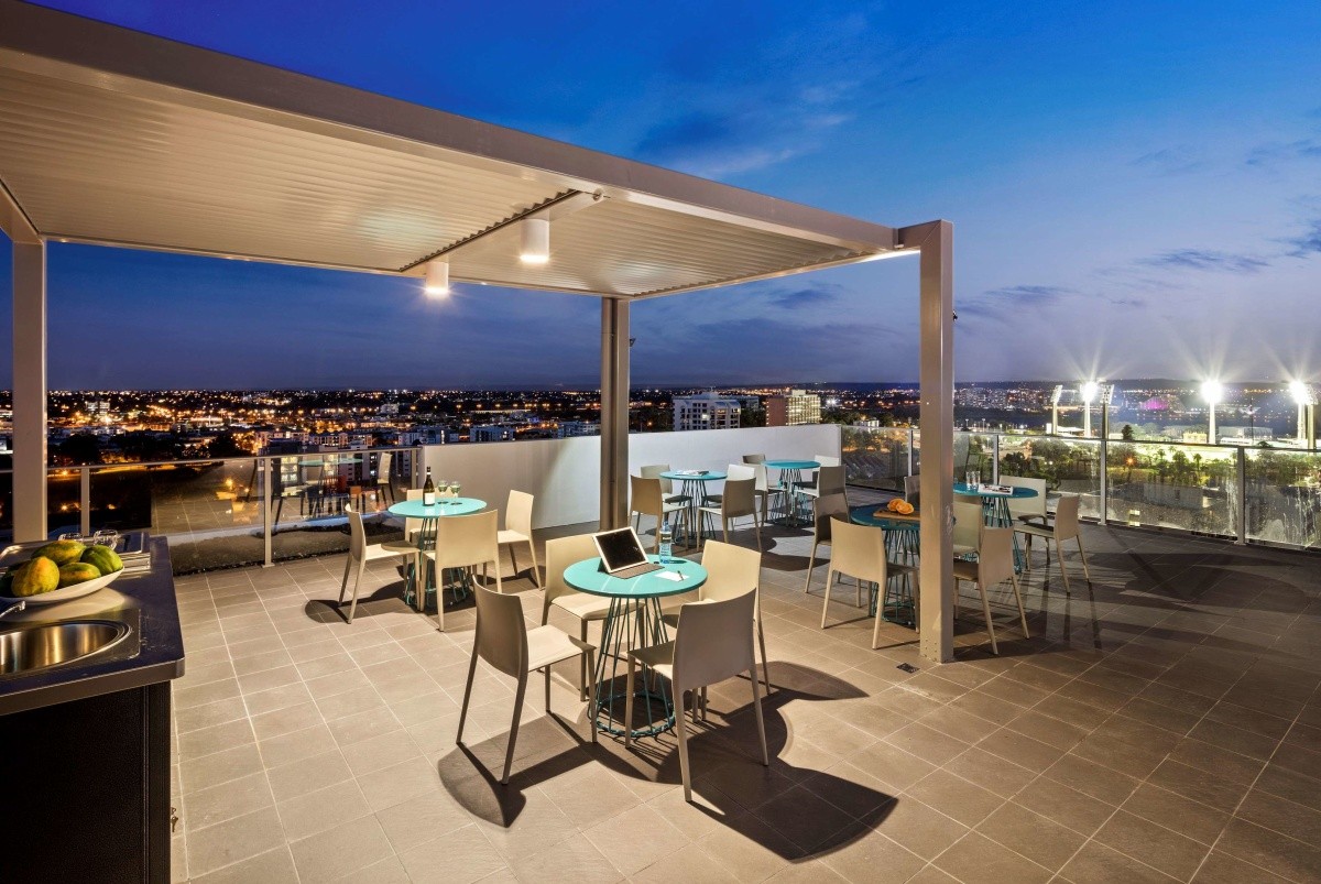 Hotel Quest East Perth