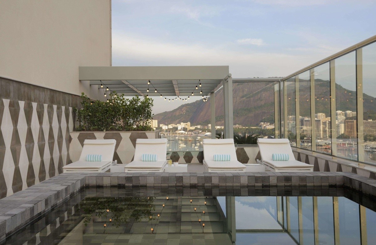 Hotel Yoo2 Rio de Janeiro - Rio De Janeiro