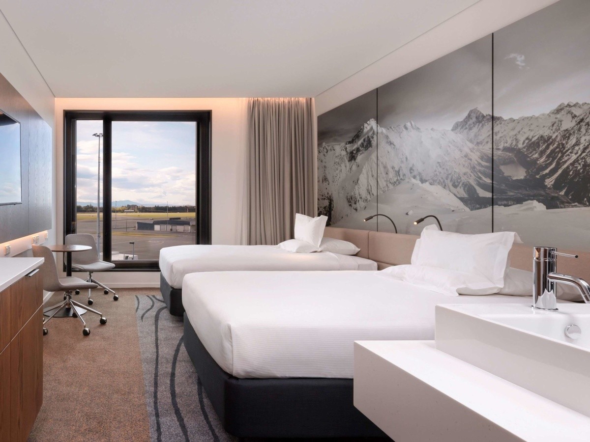 Hotel Novotel Christchurch Airport