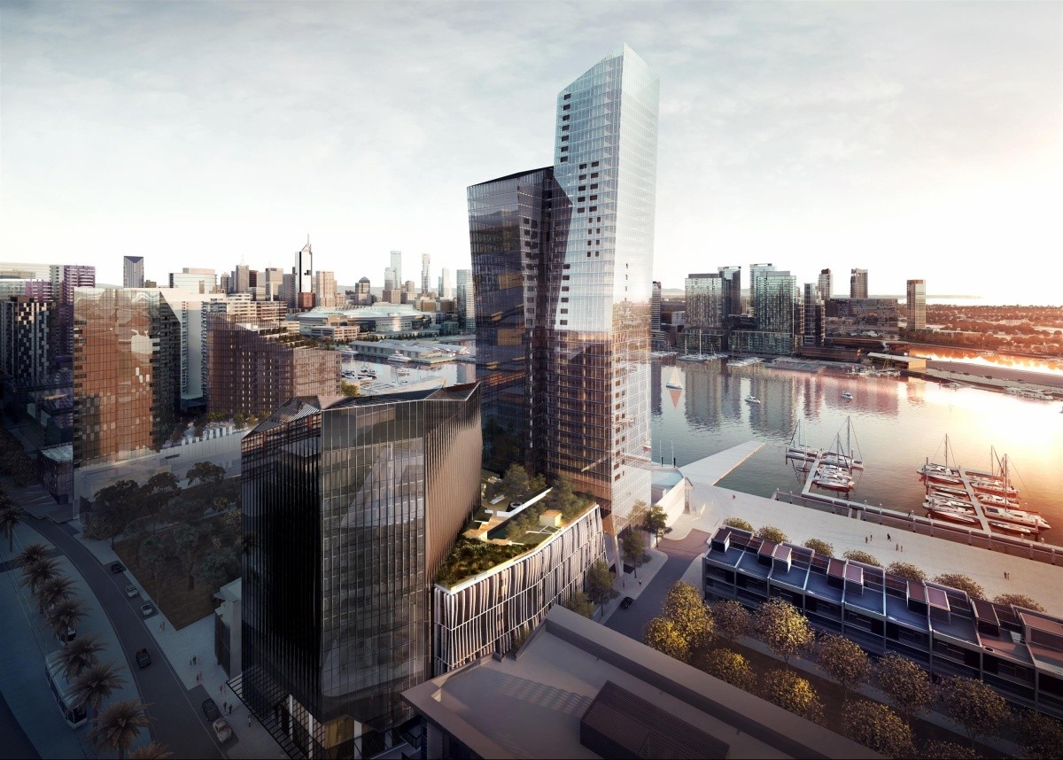 Hotel Four Points by Sheraton Melbourne Docklands - Melbourne
