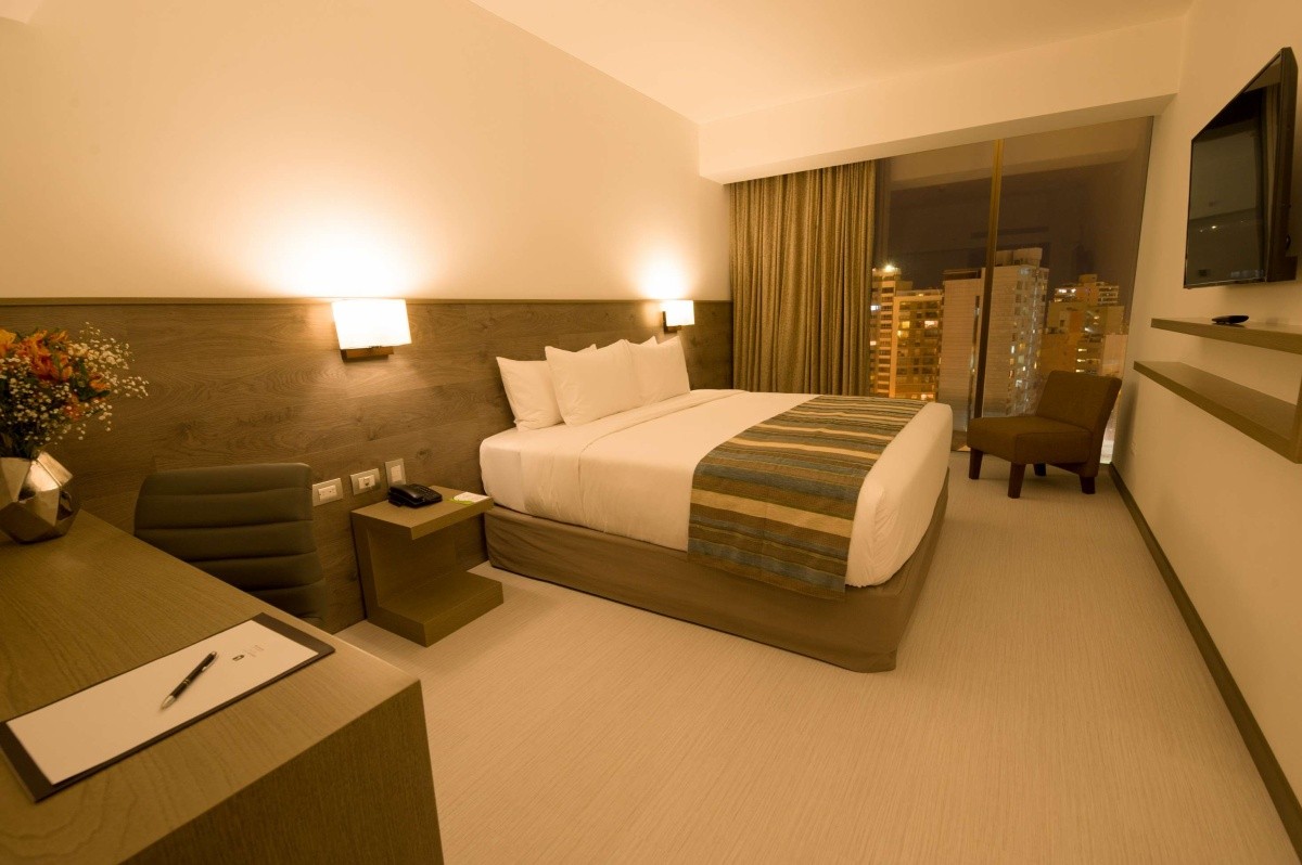 Hotel Best Western Plus Urban Larco Hotel