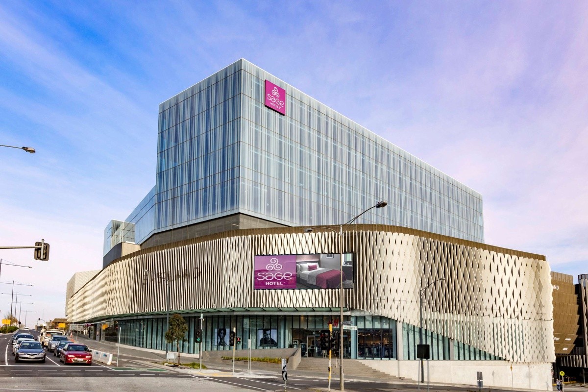 Hotel Sage Hotel Melbourne Ringwood