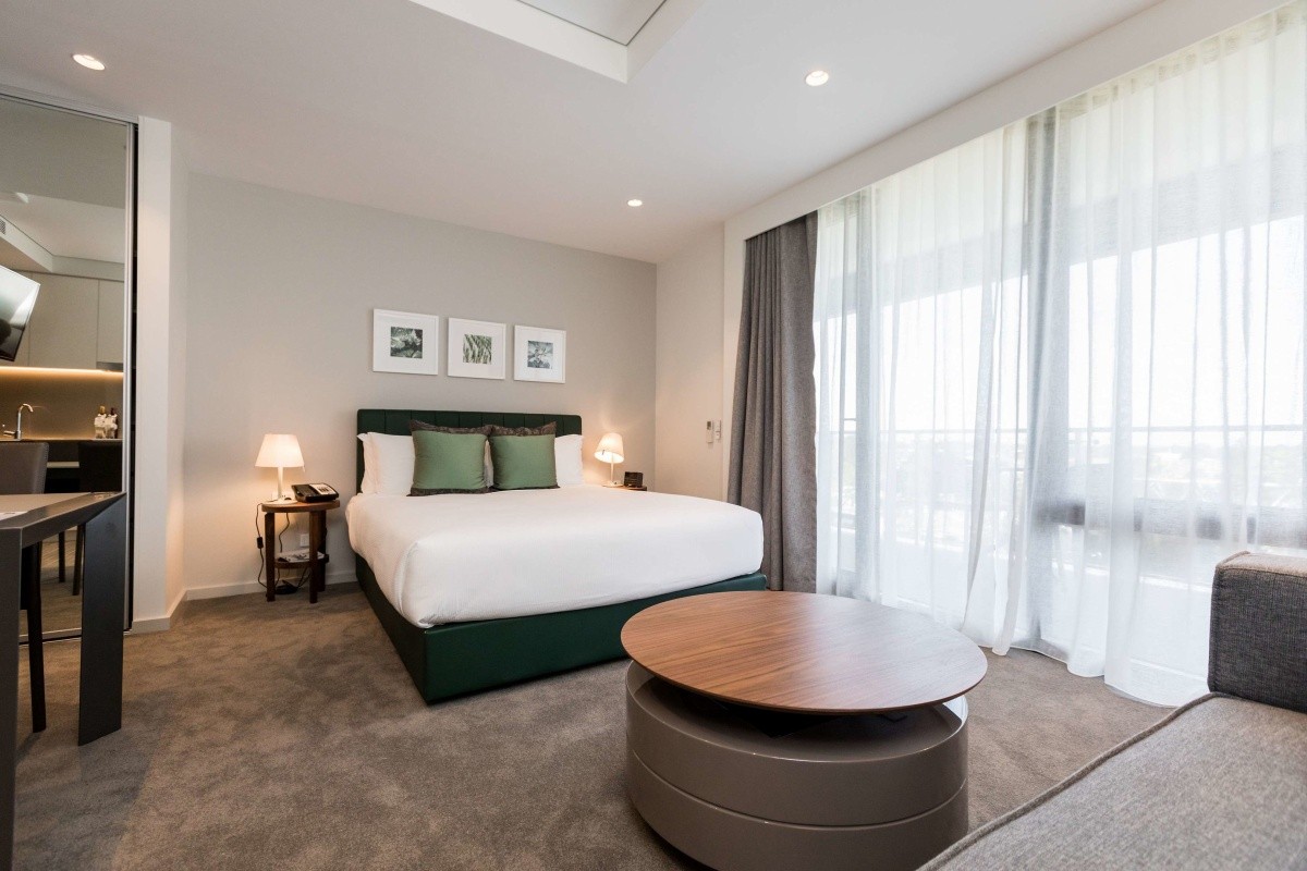 Hotel The Branksome Hotel & Residences