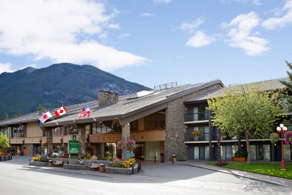 Hotel Banff Park Lodge