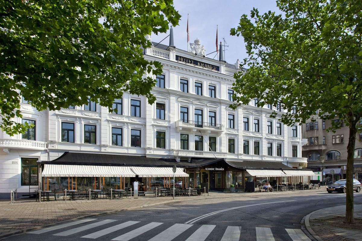 Hotel Scandic Kramer