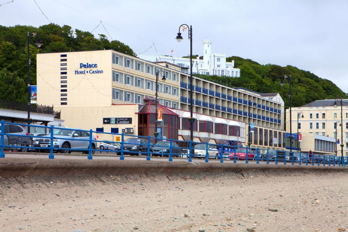 Hotel Best Western Palace Hotel & Casino