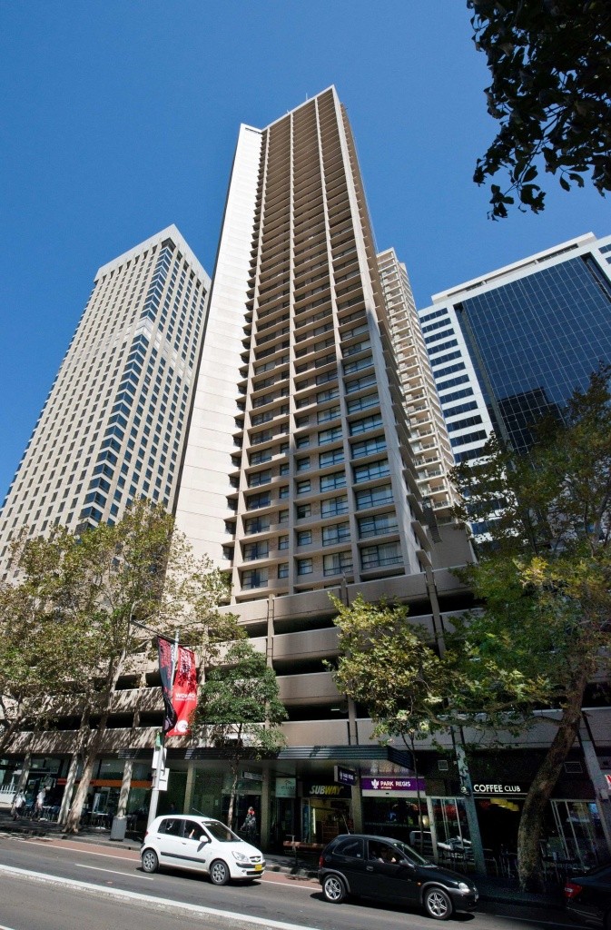Hotel Park Regis City Centre - Sydney