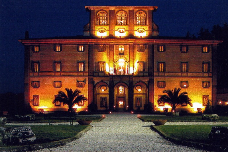 Hotel Villa Tuscolana Park - Rzym