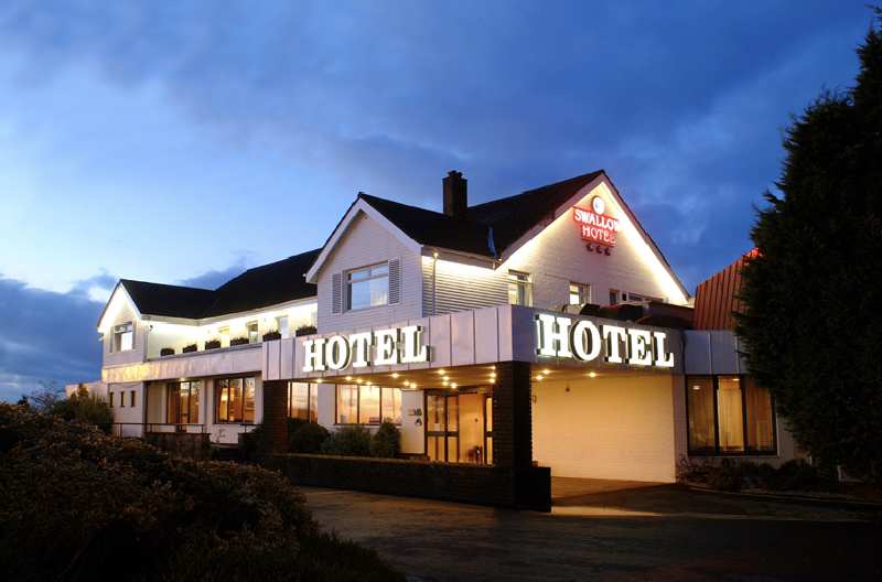Hotel Mercure Preston Samlesbury