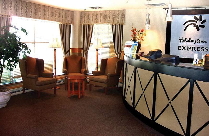 Hotel Holiday Inn Express Toronto North York - Toronto